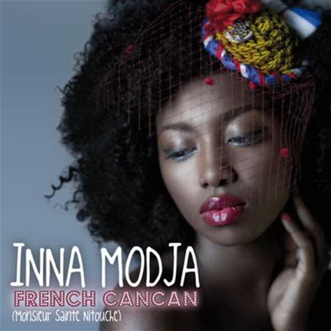 inna modja coco chanel sonnerie telephone|Inna Modja – French Cancan (Monsieur Sainte.